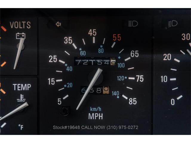 1981 DeLorean DMC-12 (CC-2071603) for sale in Beverly Hills, California