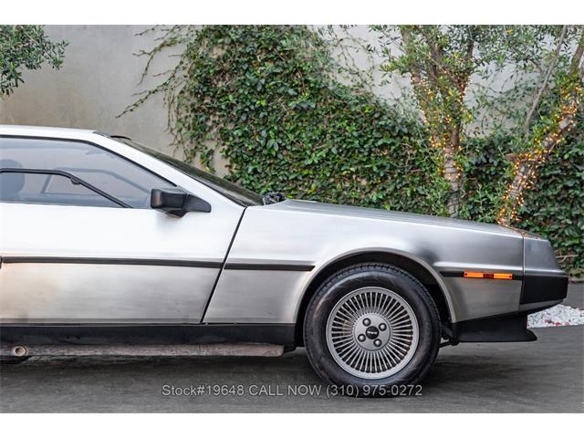 1981 DeLorean DMC-12 (CC-2071603) for sale in Beverly Hills, California