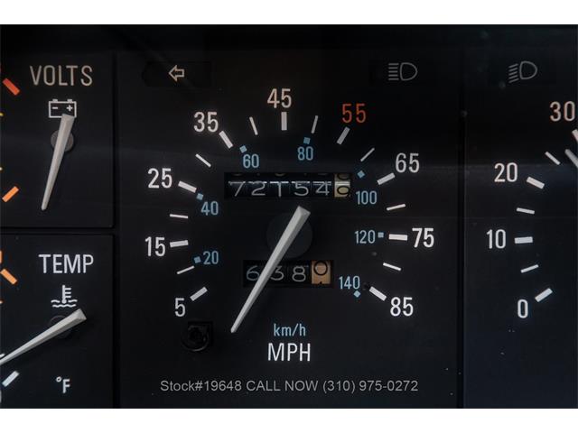 1981 DeLorean DMC-12 (CC-2071603) for sale in Beverly Hills, California
