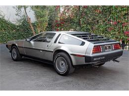 1981 DeLorean DMC-12 (CC-2071603) for sale in Beverly Hills, California