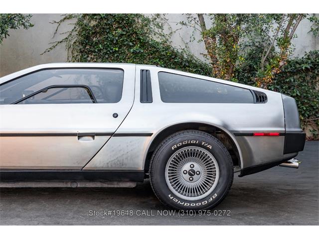 1981 DeLorean DMC-12 (CC-2071603) for sale in Beverly Hills, California