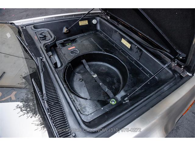 1981 DeLorean DMC-12 (CC-2071603) for sale in Beverly Hills, California