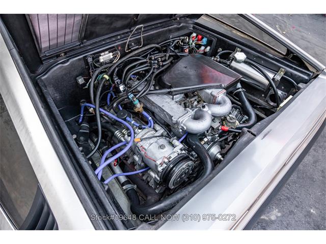 1981 DeLorean DMC-12 (CC-2071603) for sale in Beverly Hills, California
