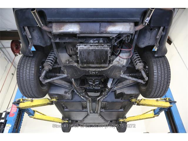 1981 DeLorean DMC-12 (CC-2071603) for sale in Beverly Hills, California