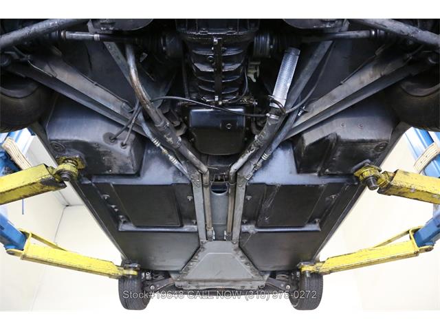 1981 DeLorean DMC-12 (CC-2071603) for sale in Beverly Hills, California