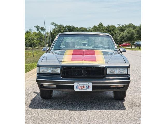 1986 Chevrolet Monte Carlo (CC-2071604) for sale in Hobart, Indiana