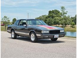 1986 Chevrolet Monte Carlo (CC-2071604) for sale in Hobart, Indiana