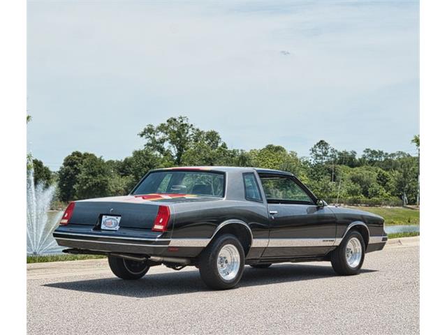 1986 Chevrolet Monte Carlo (CC-2071604) for sale in Hobart, Indiana