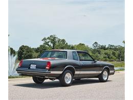 1986 Chevrolet Monte Carlo (CC-2071604) for sale in Hobart, Indiana