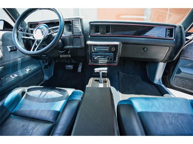 1986 Chevrolet Monte Carlo (CC-2071604) for sale in Hobart, Indiana