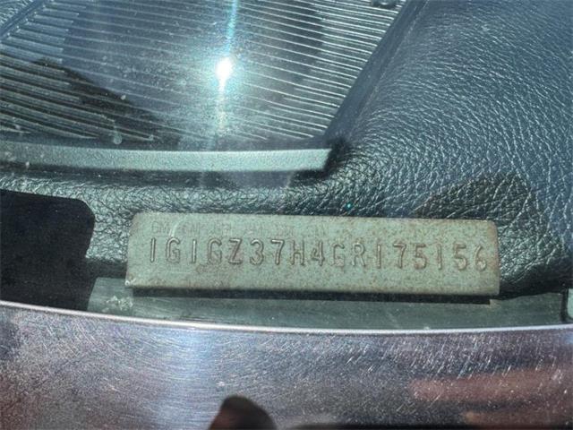 1986 Chevrolet Monte Carlo (CC-2071604) for sale in Hobart, Indiana