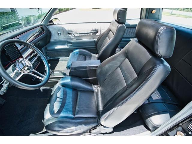 1986 Chevrolet Monte Carlo (CC-2071604) for sale in Hobart, Indiana
