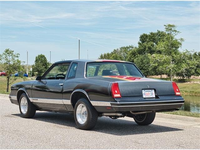 1986 Chevrolet Monte Carlo (CC-2071604) for sale in Hobart, Indiana