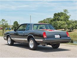 1986 Chevrolet Monte Carlo (CC-2071604) for sale in Hobart, Indiana