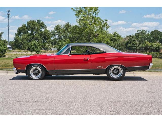 1969 Plymouth GTX (CC-2071605) for sale in Hobart, Indiana