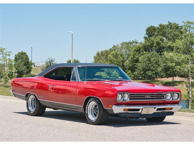 1969 Plymouth GTX (CC-2071605) for sale in Hobart, Indiana