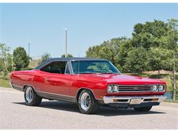 1969 Plymouth GTX (CC-2071605) for sale in Hobart, Indiana