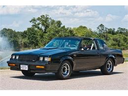 1987 Buick Grand National (CC-2071606) for sale in Hobart, Indiana