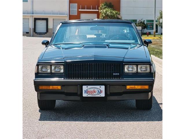 1987 Buick Grand National (CC-2071606) for sale in Hobart, Indiana