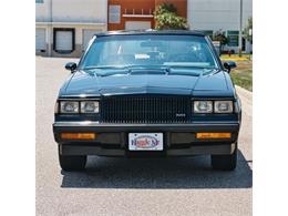 1987 Buick Grand National (CC-2071606) for sale in Hobart, Indiana