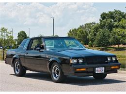 1987 Buick Grand National (CC-2071606) for sale in Hobart, Indiana