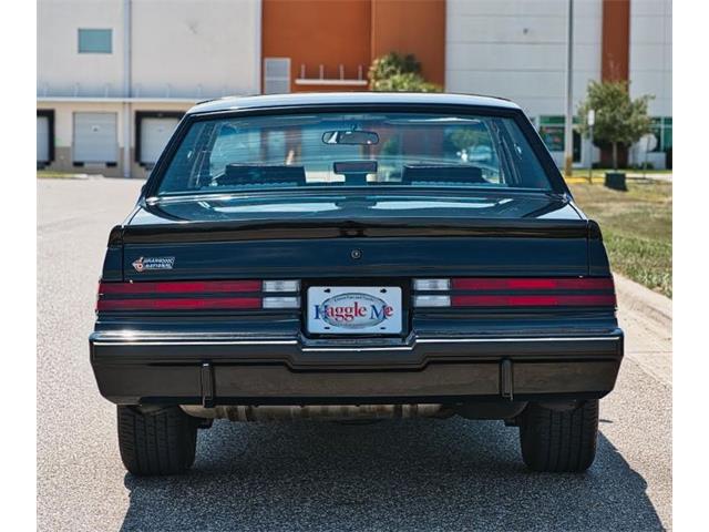 1987 Buick Grand National (CC-2071606) for sale in Hobart, Indiana