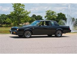 1987 Buick Grand National (CC-2071606) for sale in Hobart, Indiana