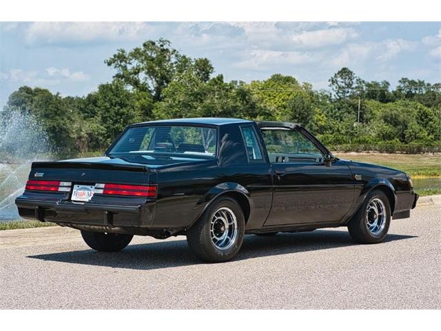 1987 Buick Grand National (CC-2071606) for sale in Hobart, Indiana