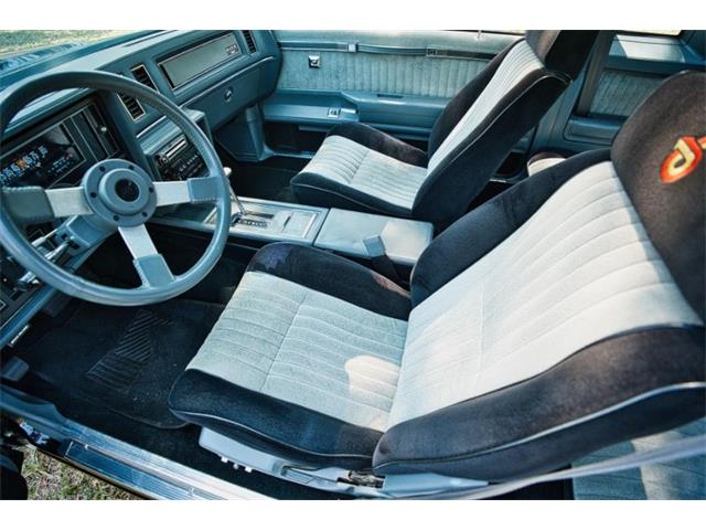 1987 Buick Grand National (CC-2071606) for sale in Hobart, Indiana