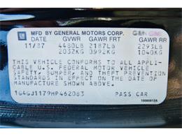1987 Buick Grand National (CC-2071606) for sale in Hobart, Indiana