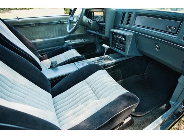 1987 Buick Grand National (CC-2071606) for sale in Hobart, Indiana