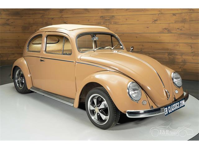 1957 Volkswagen Beetle (CC-2071607) for sale in Waalwijk, Noord Brabant