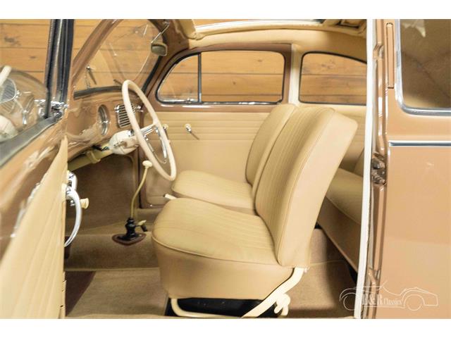 1957 Volkswagen Beetle (CC-2071607) for sale in Waalwijk, Noord Brabant