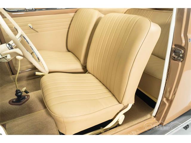 1957 Volkswagen Beetle (CC-2071607) for sale in Waalwijk, Noord Brabant