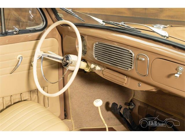 1957 Volkswagen Beetle (CC-2071607) for sale in Waalwijk, Noord Brabant