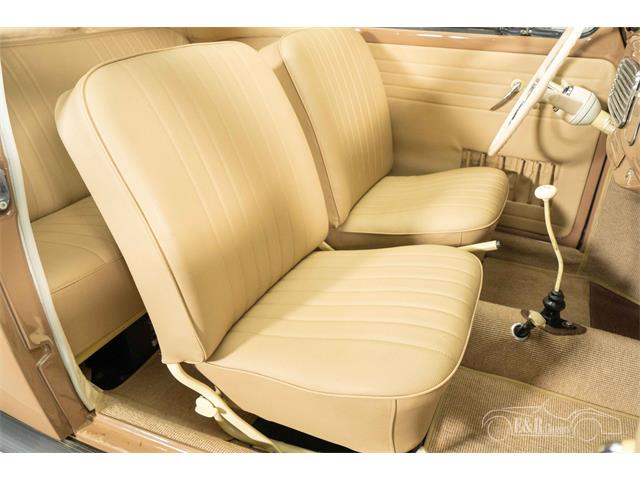 1957 Volkswagen Beetle (CC-2071607) for sale in Waalwijk, Noord Brabant
