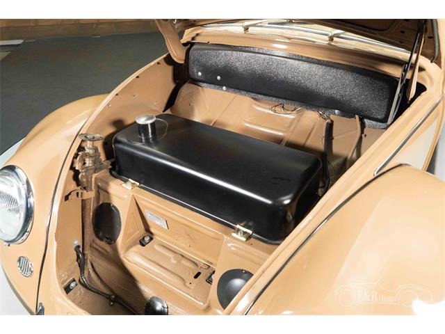 1957 Volkswagen Beetle (CC-2071607) for sale in Waalwijk, Noord Brabant