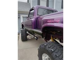1968 Chevrolet K-10 (CC-2071609) for sale in Cadillac, Michigan
