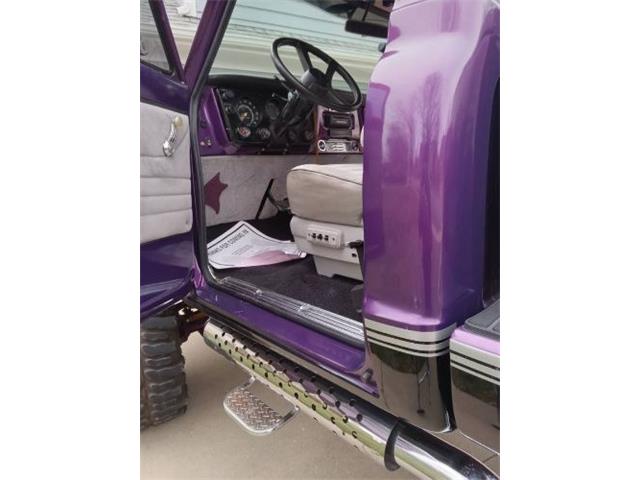 1968 Chevrolet K-10 (CC-2071609) for sale in Cadillac, Michigan