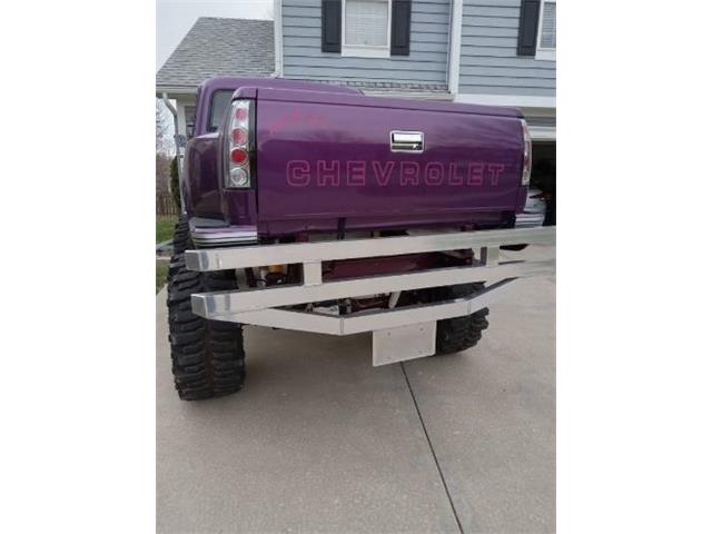 1968 Chevrolet K-10 (CC-2071609) for sale in Cadillac, Michigan