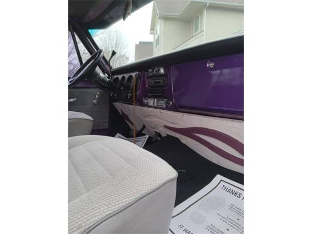 1968 Chevrolet K-10 (CC-2071609) for sale in Cadillac, Michigan