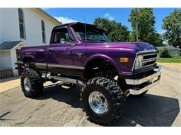 1968 Chevrolet K-10 (CC-2071609) for sale in Cadillac, Michigan