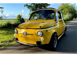 1970 Fiat 500 Abarth (CC-2071612) for sale in Calverton, New York