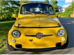 1970 Fiat 500 Abarth (CC-2071612) for sale in Calverton, New York