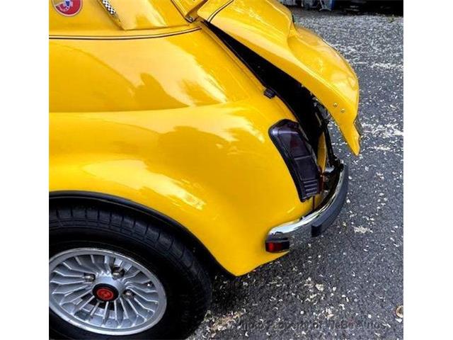 1970 Fiat 500 Abarth (CC-2071612) for sale in Calverton, New York