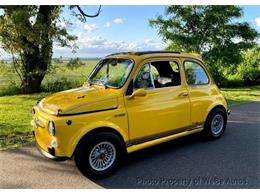1970 Fiat 500 Abarth (CC-2071612) for sale in Calverton, New York