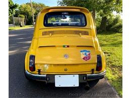 1970 Fiat 500 Abarth (CC-2071612) for sale in Calverton, New York