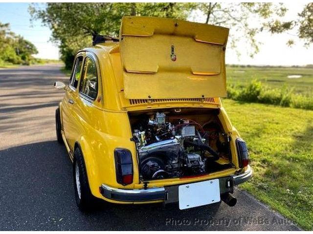 1970 Fiat 500 Abarth (CC-2071612) for sale in Calverton, New York
