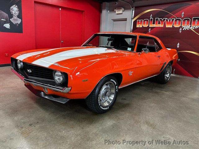 1969 Chevrolet Camaro (CC-2071613) for sale in Calverton, New York