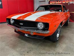 1969 Chevrolet Camaro (CC-2071613) for sale in Calverton, New York